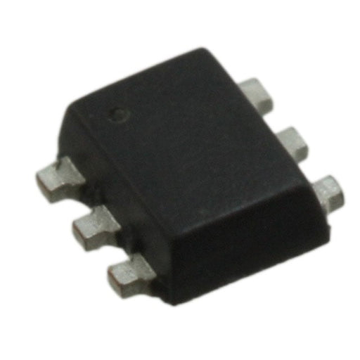 ESDALC6V1-5P6 by STMicroelectronics - TVS DIODE 5VWM 14VC SOT666
