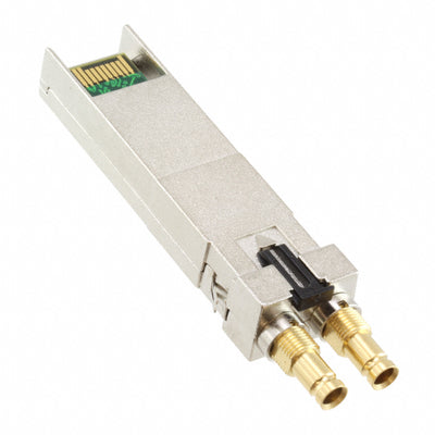 STM1E-SFP02 by Analog Devices Inc./Maxim Integrated - MOD TXRX COPPER MSA SFP