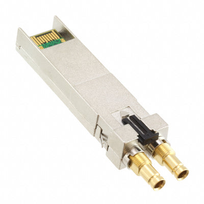 STM1E-SFP08 by Analog Devices Inc./Maxim Integrated - COPPER SFP TXRX 155MBPS