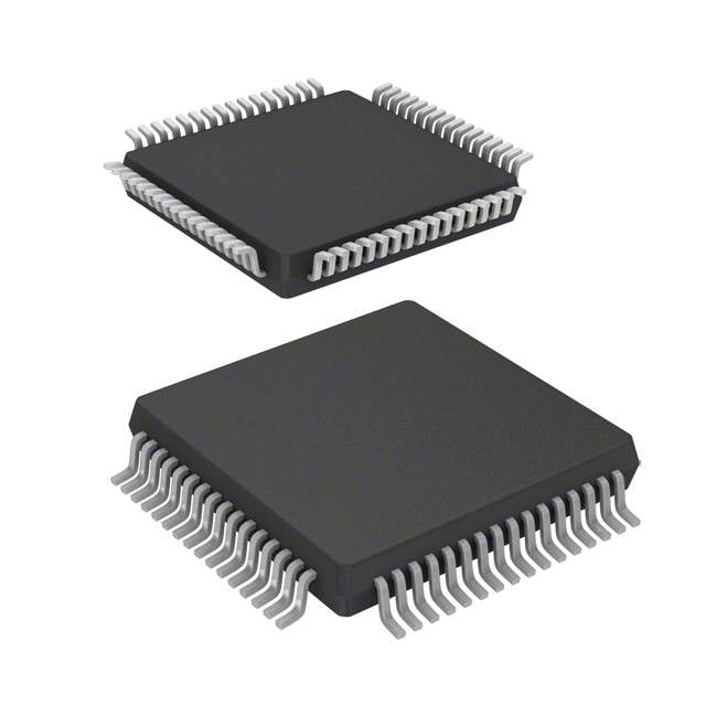 STM8S207R8T6 by STMicroelectronics - IC MCU 8BIT 64KB FLASH 64LQFP