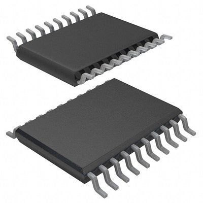 STM8L051F3P6TR by STMicroelectronics - IC MCU 8BIT 8KB FLASH 20TSSOP