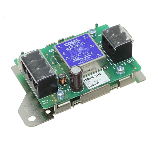 STMGFW154815-JN1 by Cosel USA, Inc. - DC/DC CONVERTER +/-15V 15W