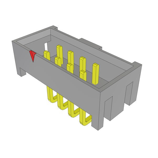 STMM-104-01-L-D-RA - Samtec Inc.