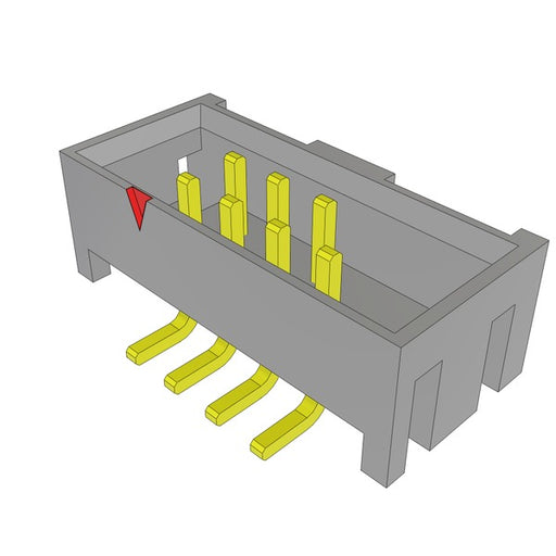 STMM-104-02-F-D-SM-08 - Samtec Inc.