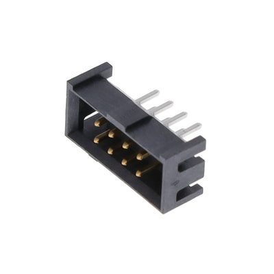STMM-104-02-F-D by Samtec Inc. - CONNECTOR HEADER VERT 8POS 2MM