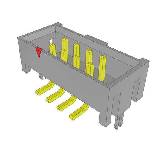 STMM-104-02-S-D-SM-LC-TR - Samtec Inc.
