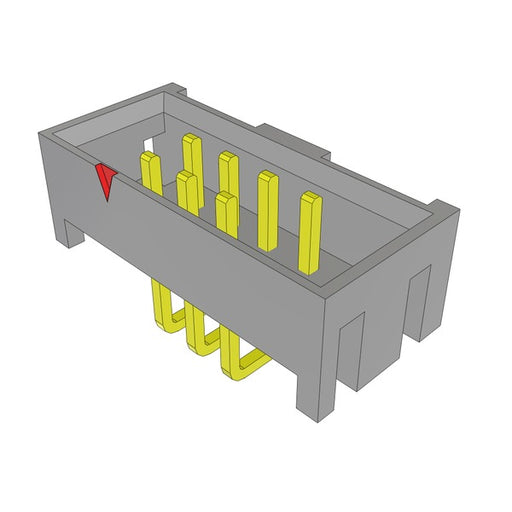 STMM-104-02-T-D-RA-07 - Samtec Inc.