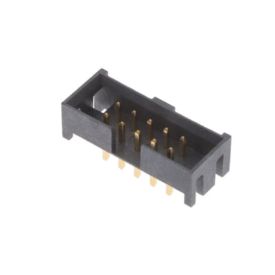STMM-105-01-G-D by Samtec Inc. - CONNECTOR HEADER VERT 10POS 2MM