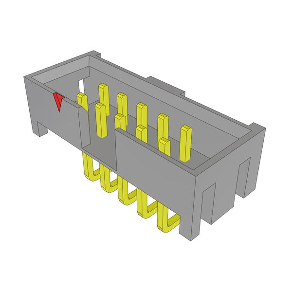 STMM-105-01-S-D-RA - Samtec Inc.
