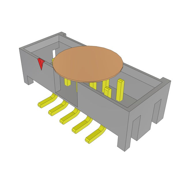 STMM-105-01-S-D-SM-K - Samtec Inc.