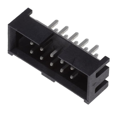 STMM-105-01-T-D by Samtec Inc. - CONNECTOR HEADER VERT 10POS 2MM