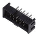 STMM-105-01-T-D by Samtec Inc. - CONNECTOR HEADER VERT 10POS 2MM