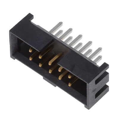 STMM-105-02-F-D by Samtec Inc. - CONNECTOR HEADER VERT 10POS 2MM
