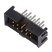 STMM-105-02-F-D by Samtec Inc. - CONNECTOR HEADER VERT 10POS 2MM