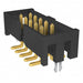 STMM-105-02-G-D-SM-LC by Samtec Inc. - CONNECTOR HEADER SMD 10POS 2MM