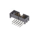 STMM-105-02-L-D-RA by Samtec Inc. - CONNECTOR HEADER R/A 10POS 2MM