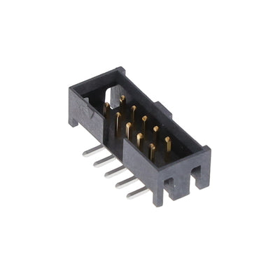 STMM-105-02-L-D-SM-K-TR by Samtec Inc. - CONNECTOR HEADER SMD 10POS 2MM