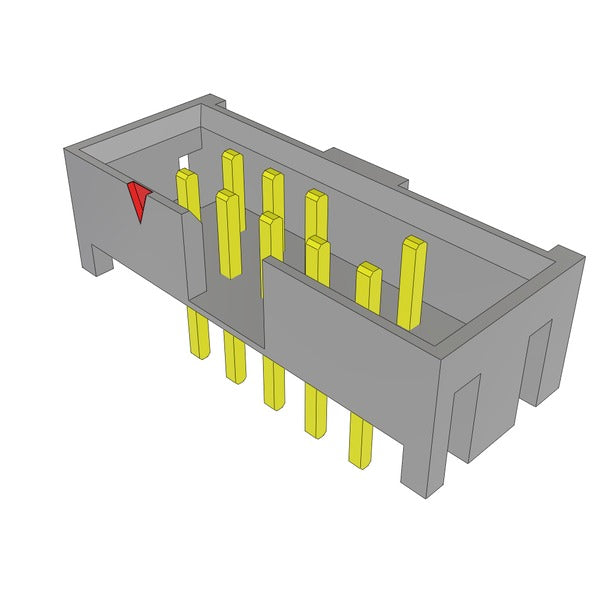 STMM-105-02-S-D-08 - Samtec Inc.