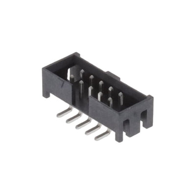STMM-105-02-T-D-SM by Samtec Inc. - CONNECTOR HEADER SMD 10POS 2MM