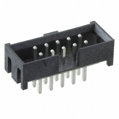 STMM-105-02-T-D by Samtec Inc. - CONNECTOR HEADER VERT 10POS 2MM