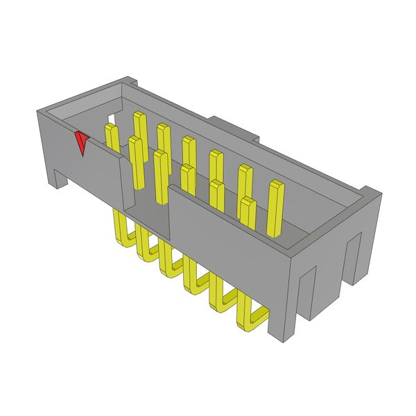 STMM-106-02-G-D-RA - Samtec Inc.