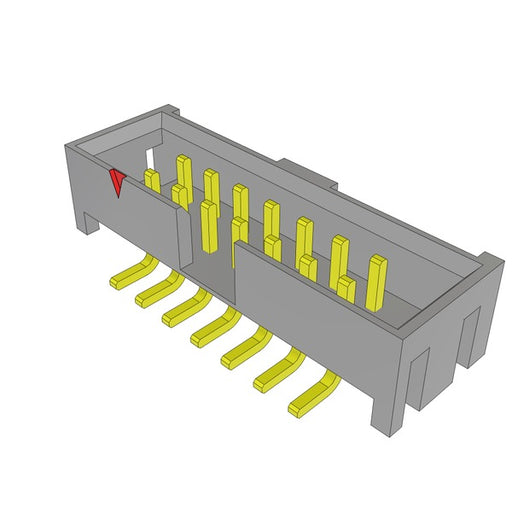STMM-107-01-G-D-SM - Samtec Inc.