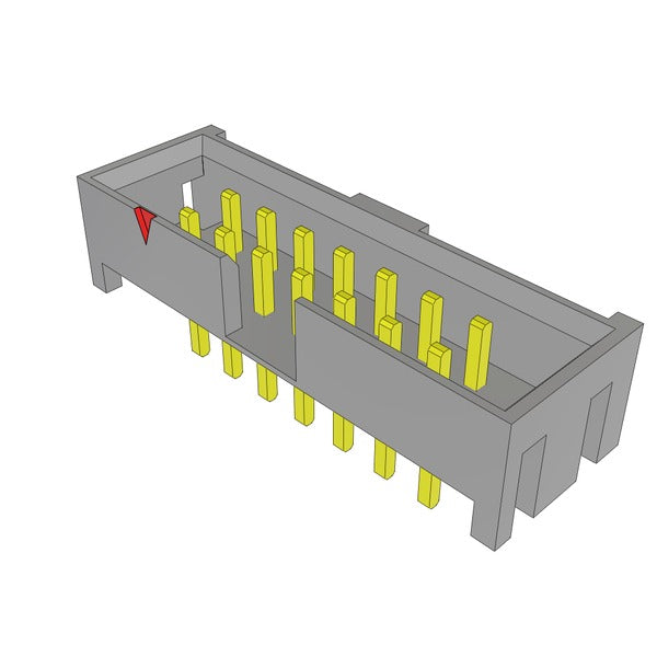 STMM-107-01-H-D - Samtec Inc.