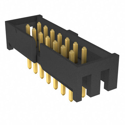 STMM-107-02-G-D by Samtec Inc. - CONNECTOR HEADER VERT 14POS 2MM