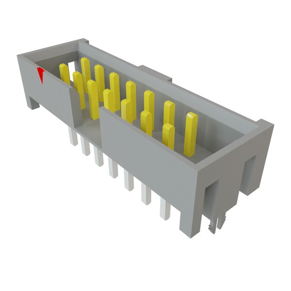 STMM-107-02-S-D-LC - Samtec Inc.