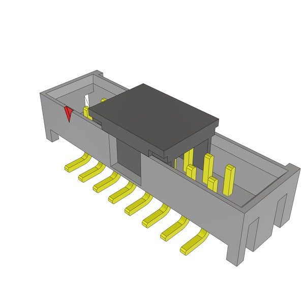 STMM-108-01-F-D-SM-P-TR - Samtec Inc.