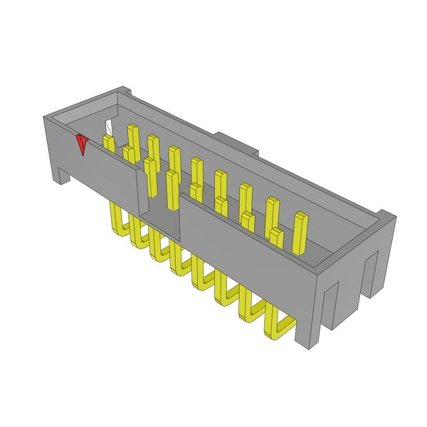 STMM-108-01-L-D-RA - Samtec Inc.