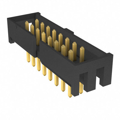STMM-108-02-G-D by Samtec Inc. - CONNECTOR HEADER VERT 16POS 2MM