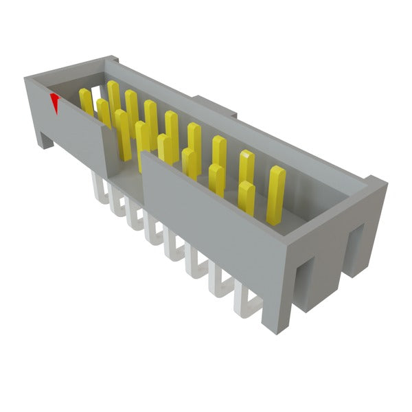 STMM-108-02-S-D-RA - Samtec Inc.