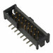 STMM-108-02-S-D-SM-04 by Samtec Inc. - CONNECTOR HEADER SMD 16POS 2MM