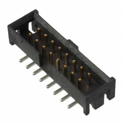 STMM-108-02-S-D-SM-K-TR by Samtec Inc. - CONNECTOR HEADER SMD 16POS 2MM