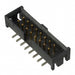 STMM-108-02-S-D-SM-P by Samtec Inc. - CONNECTOR HEADER SMD 16POS 2MM