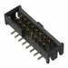STMM-108-02-S-D-SM-K by Samtec Inc. - CONNECTOR HEADER SMD 16POS 2MM