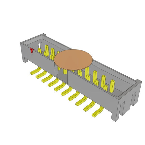 STMM-110-01-S-D-SM-K-TR - Samtec Inc.