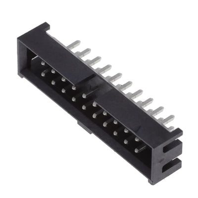 STMM-110-01-T-D by Samtec Inc. - CONNECTOR HEADER VERT 20POS 2MM