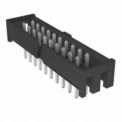 STMM-110-02-T-D by Samtec Inc. - CONNECTOR HEADER VERT 20POS 2MM