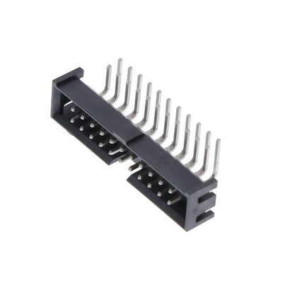 STMM-111-02-T-D-RA by Samtec Inc. - CONNECTOR HEADER R/A 22POS 2MM