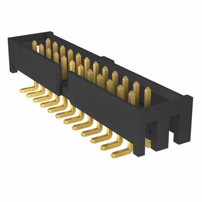 STMM-112-02-G-D-SM by Samtec Inc. - CONNECTOR HEADER SMD 24POS 2MM