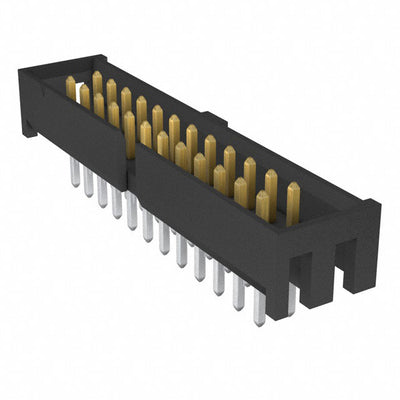 STMM-112-02-L-D by Samtec Inc. - CONNECTOR HEADER VERT 24POS 2MM