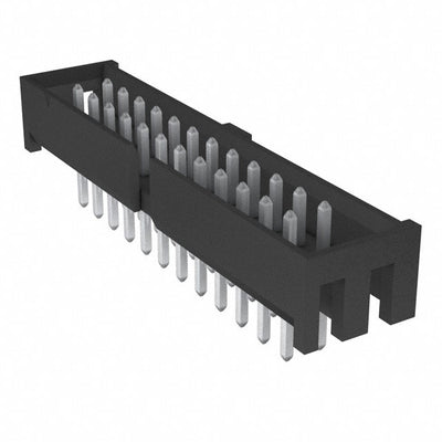 STMM-112-02-T-D by Samtec Inc. - CONNECTOR HEADER VERT 24POS 2MM