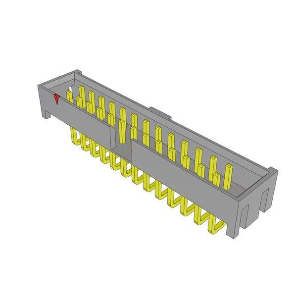 STMM-113-02-L-D-RA - Samtec Inc.