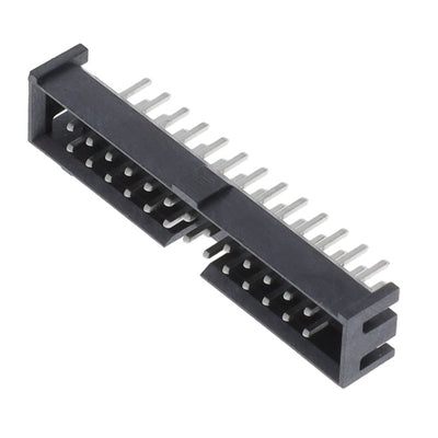 STMM-113-02-T-D by Samtec Inc. - CONNECTOR HEADER VERT 26POS 2MM