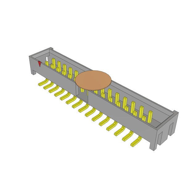 STMM-115-01-F-D-SM-K-TR - Samtec Inc.
