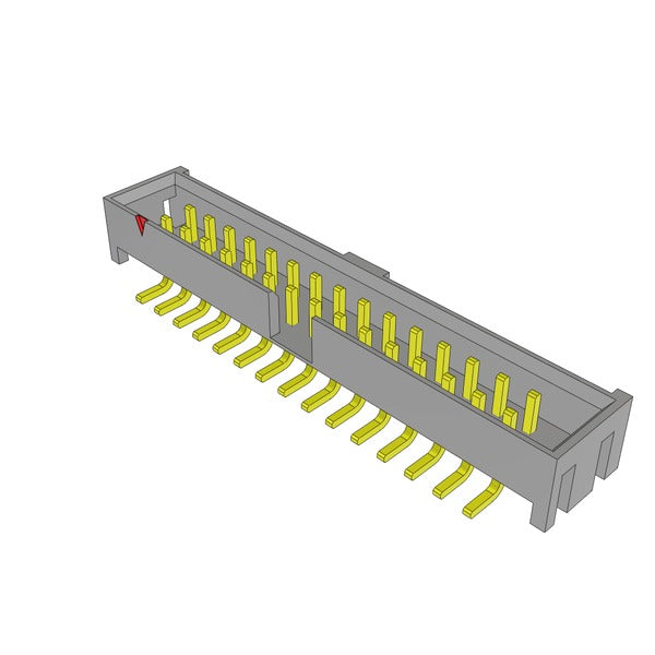 STMM-115-01-T-D-SM - Samtec Inc.