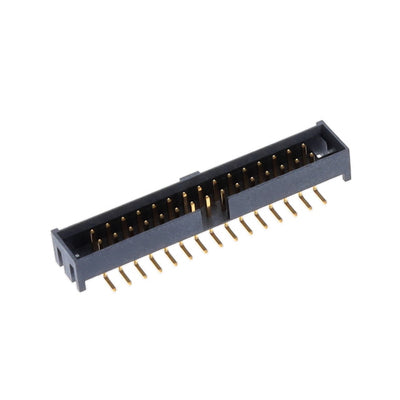 STMM-115-02-G-D-SM-K by Samtec Inc. - CONNECTOR HEADER SMD 30POS 2MM