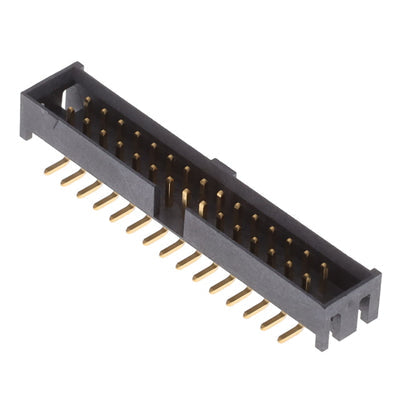 STMM-115-02-G-D-SM by Samtec Inc. - CONNECTOR HEADER SMD 30POS 2MM